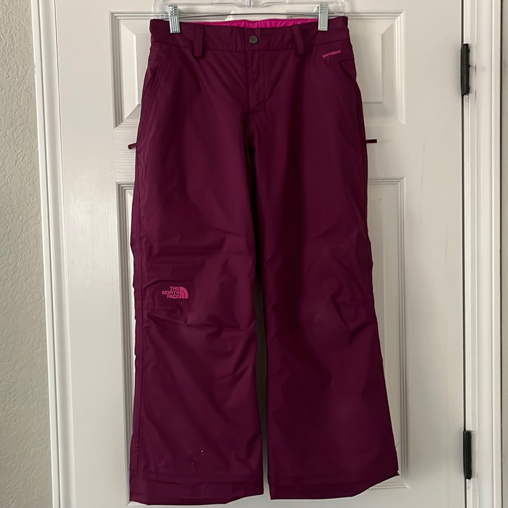 The North Face youth ski pants